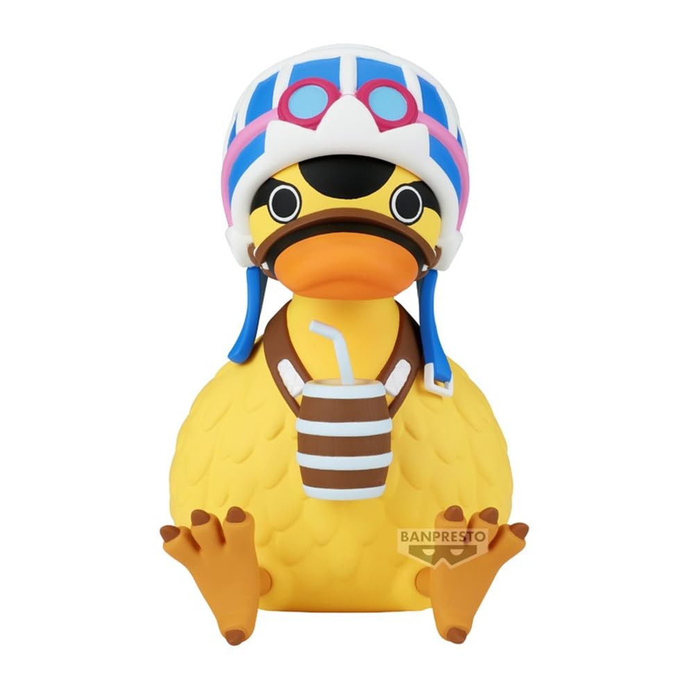 

One Piece Bandai Spirits Soft Vinyl Mates Figure - Karu,