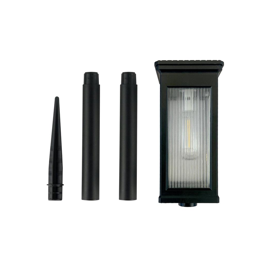 Solar Garden Stake Lights - Automatic Sensor Landscape Lighting for Outdoor Decoration