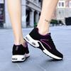 Women's Shoes Thick Sole Shows Height and Comfort Casual Sports Shoes Outdoor Tide Mesh Men's Shoes Lightweight