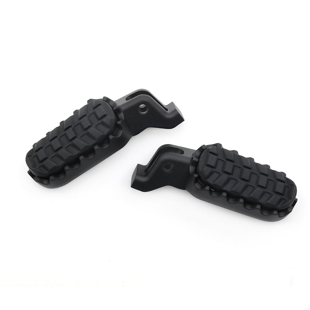 Motorcycle Front Footrest Foot Rests For Scrambler 1200 XE/XC 2019-2025 1200XC 1200XE Footpegs Pedals