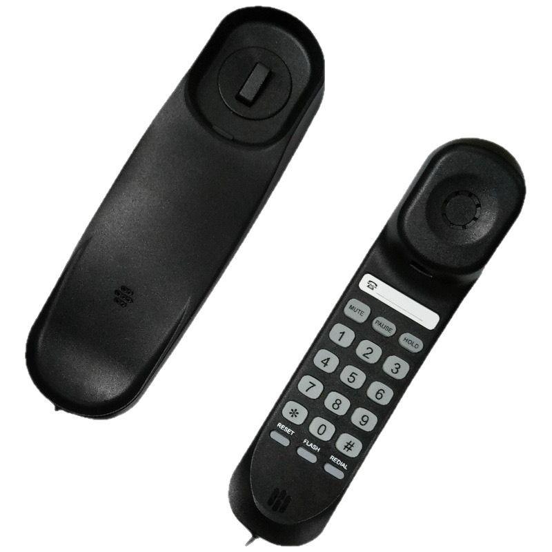 Daerxin Dual-Purpose Desk & Wall Phone for Office, Home, or Hotel