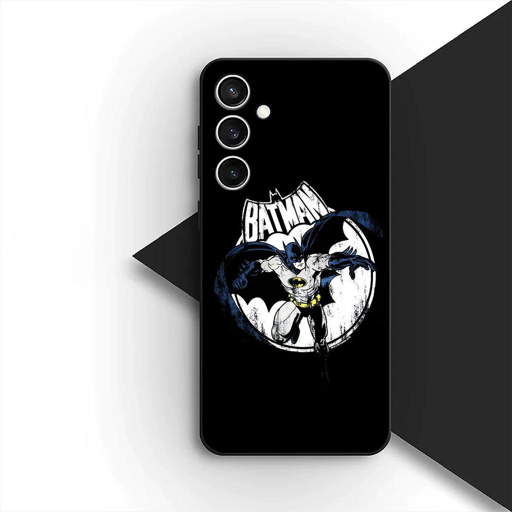 B-Batmans Wallpaper B-Bats Man Silicone Cover for Xiaomi Redmi 15 15C A4 A5 9A 9C NFC Note 9 8 9T 9Pro Coque Phone Case