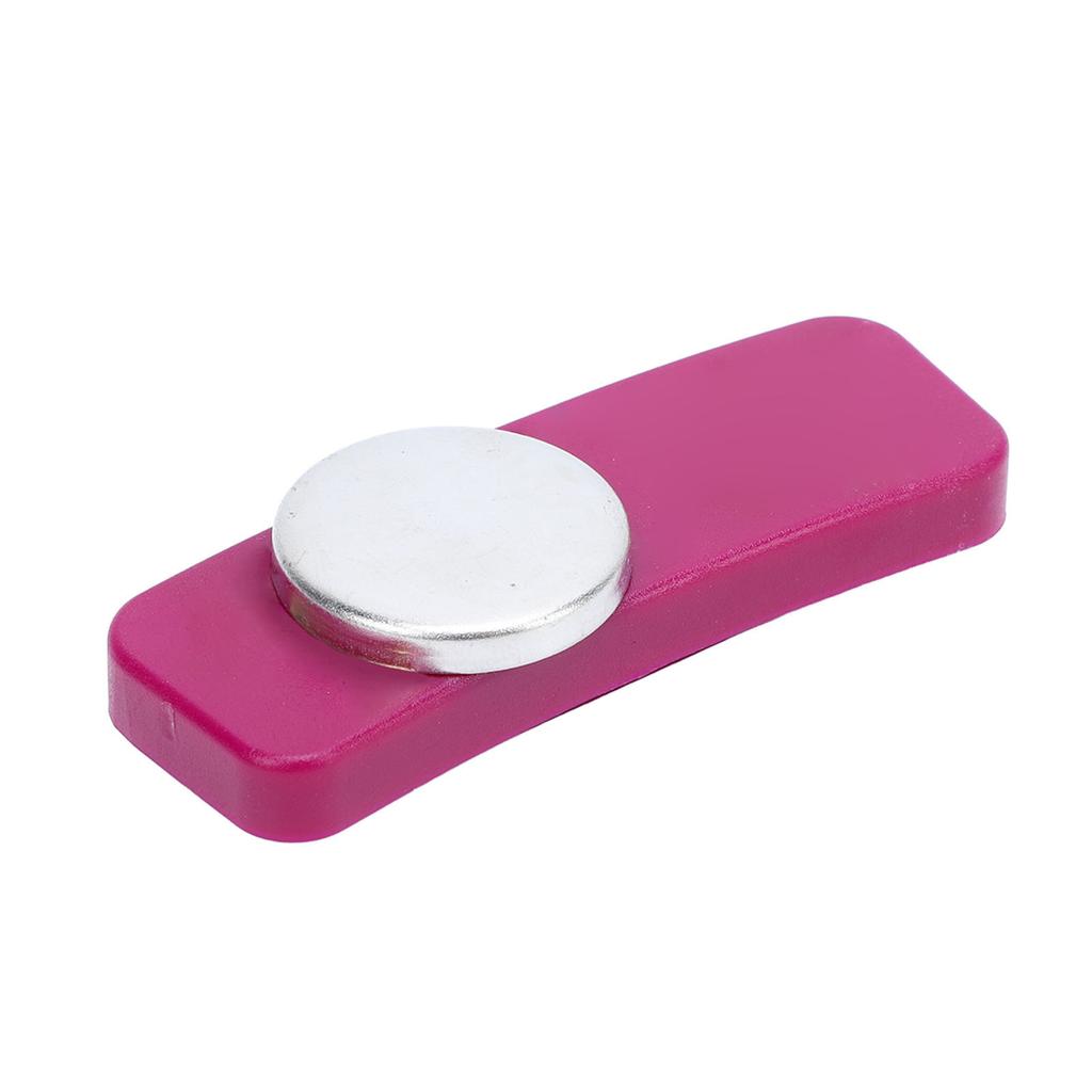 Billiards Magnetic Chalk Holder Round and Square Pool Cue Chalk Box with Belt Clip for Snooker Tool