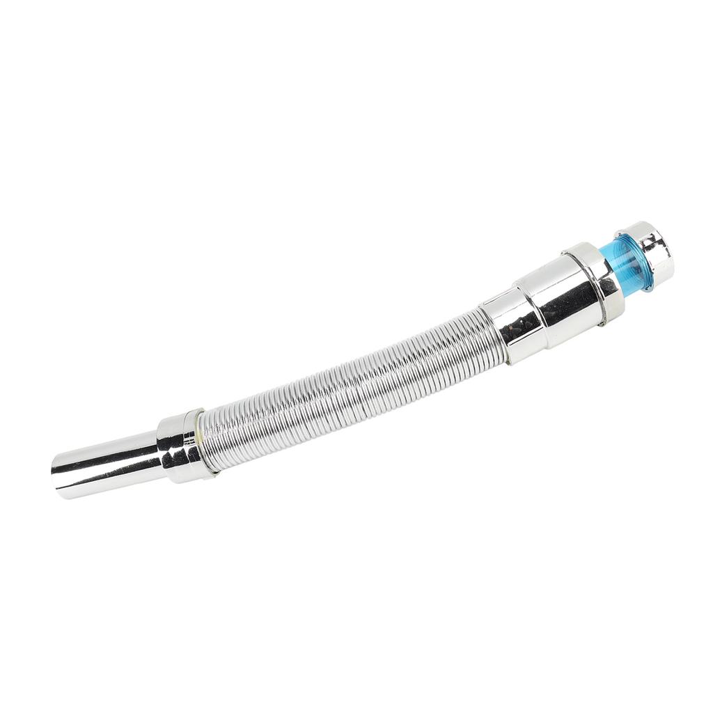 Flexible Rain Gutter Downspout Extension Retractable Drain Downspout Extender Connector