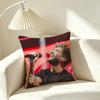 P-Pablo Alboran Pop Singer Square Double-Sided printed Pillow Case Bedroom Bedside Pillow Sofa Cushion Cover