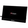 Verbatim Portable Monitor 14 Full Hd1080P Black 49590