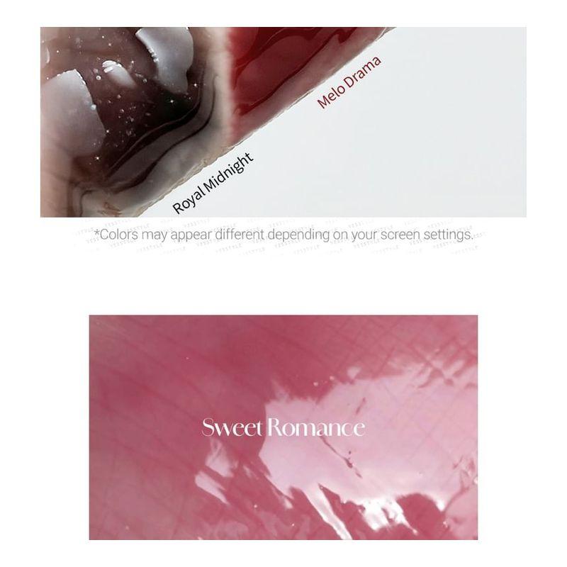 Keep in Touch - The Black Lip Plumper Tint Dark Chocolate Collection Set