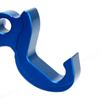 Carry Helmet Hook Bottle Cargo Hanger Blue For Yamaha Tricity 125 14-21 155 23