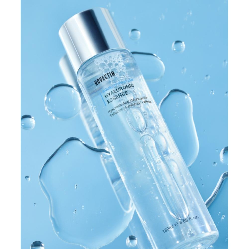 Rovectin Aqua Hyaluronic Essence 180ml NONE