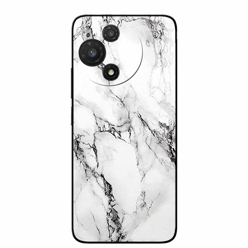 

Funda For TCL 60 R 5G T519H Case Marble Painted Silicone Back Cover Cases For TCL 60R Soft Black TPU Funda TCL60R 5G Lion Coques TCL 60R 5G
