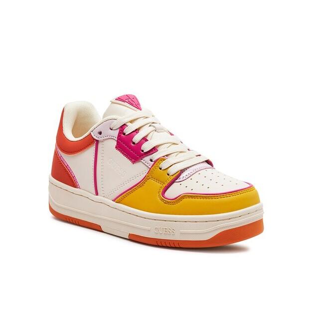 

Кроссовки Guess Sneakersy Ancie FLJANC ELE12 Kolorowy