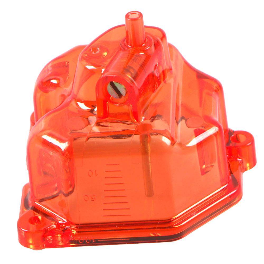 Motorcycle Carburetor Clear Bottom Transparent Float Bowl Oil Cup Fit For TMX125 150 200 PZ27 CG125 Carb Fload Chamber 26mm~32mm