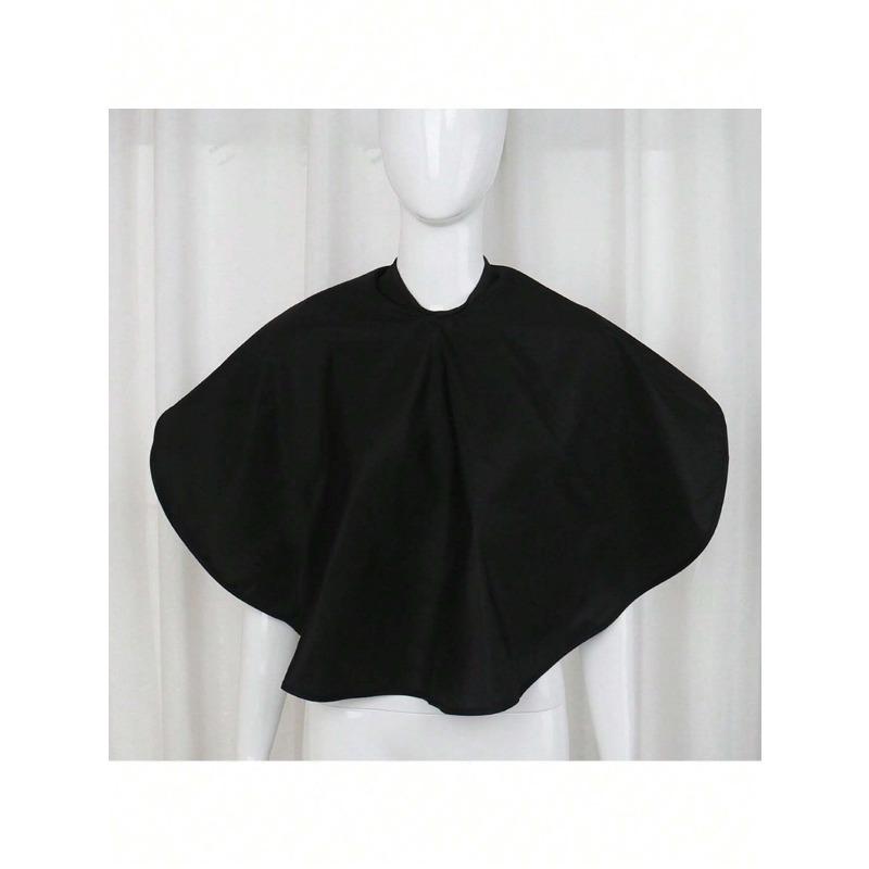 1pc Hair Salon Cape For Hair Styling, Hair Cutting, Hairdressing, Coloring, Dyeing And Bleaching, Hairdresser Tool, Hair Tools