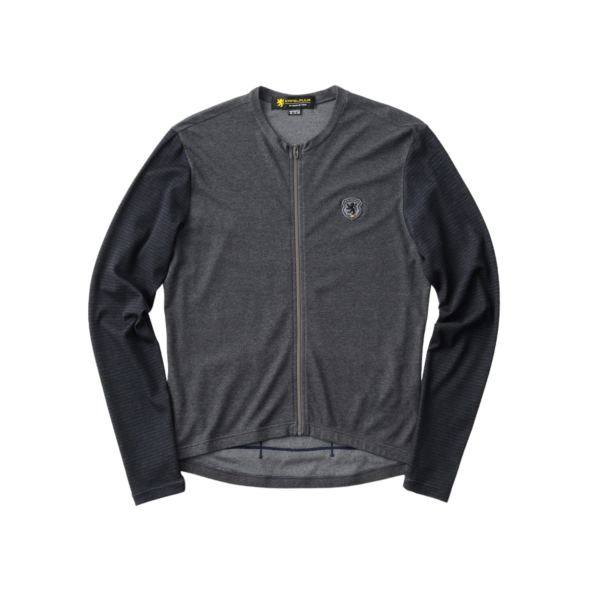 

[Kapellmuur] Moisture Stretch Jersey