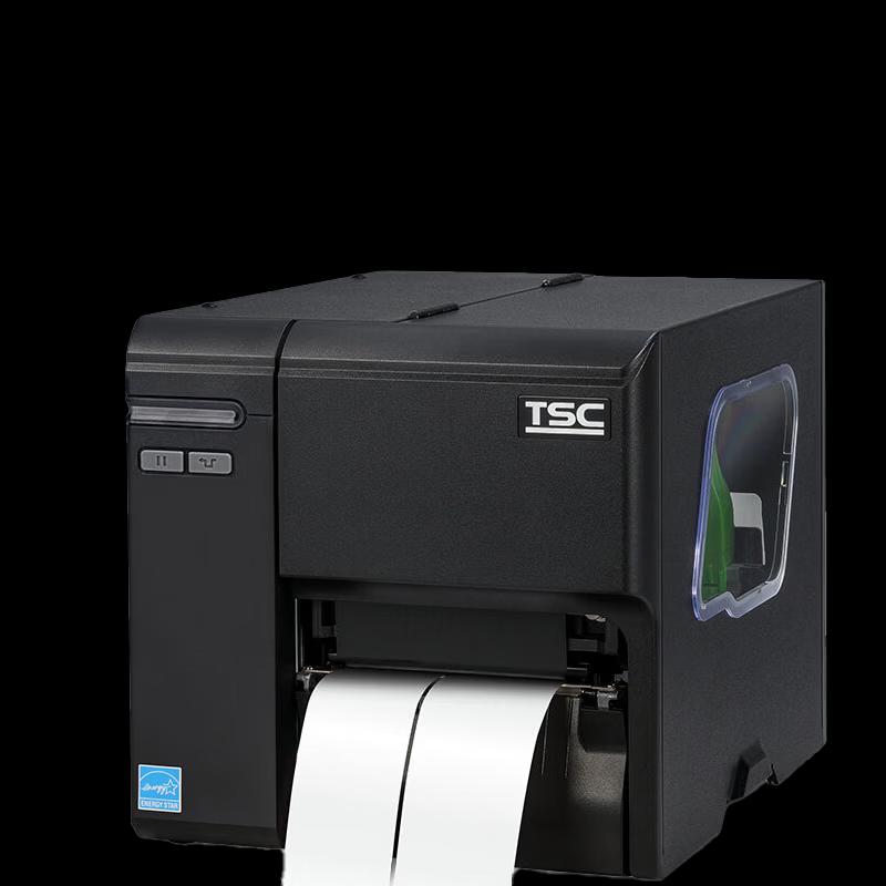 TSC MA2400 Commercial Thermal Transfer Label Printer CN plug (adapter included)