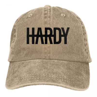 Singer Unisex Style Baseball Cap Distressed Cotton Caps Hat Vintage Outdoor Summer Sun Cap