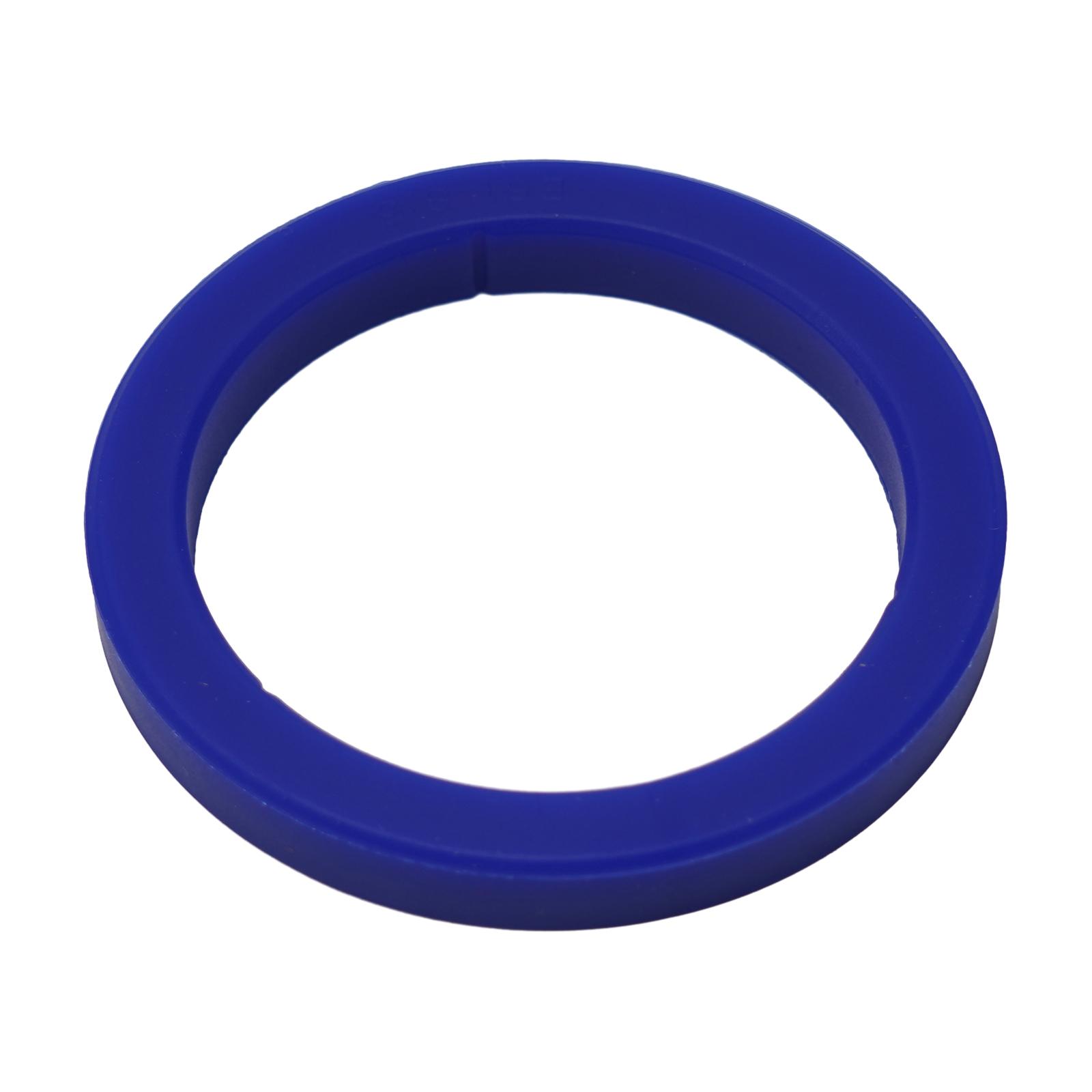 Coffee Machine Silicone Ring For Coffee Machine Seal Ring Seal Gasket 1pcs 58mm Blue Portable Replacement Ring China Mainland