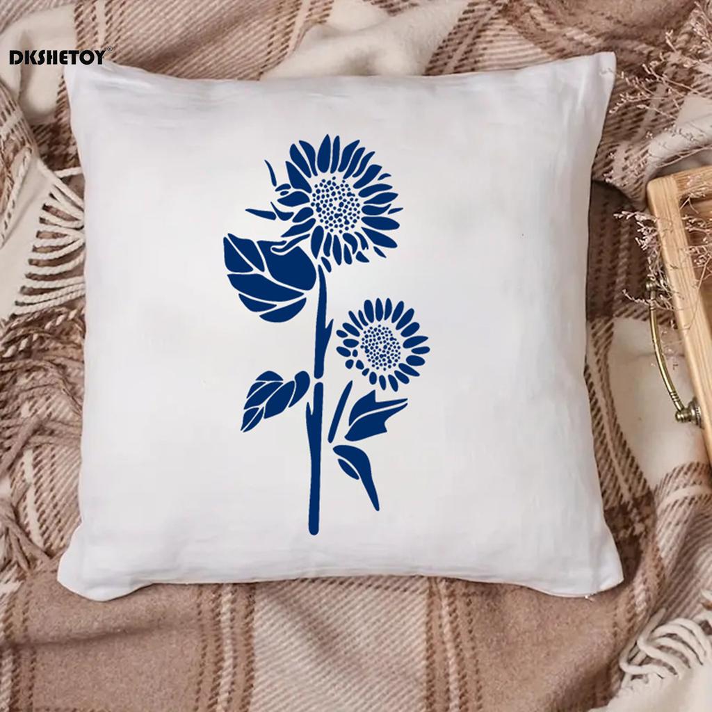 10pcs DIY Scrapbook Drawing Templates DIY Small Drawing Template Stencil for Crafts Wall Canvas Fabric Paper