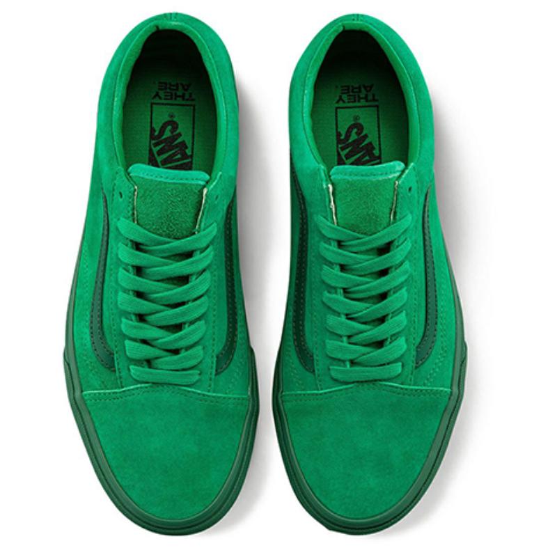 Vans They Are. X Old Skool 'Year Of Ox' Vans VN0A5AO960I