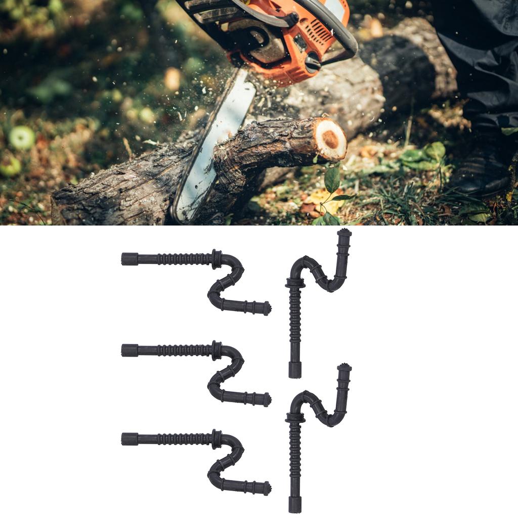 5PCS Fuel Line Fuel Pipe Replacement Fit for STIHL MS290 310 390 029 039 Chainsaw Parts