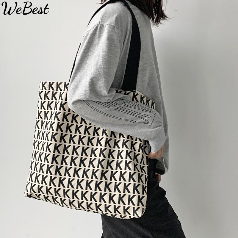 

Student Classes Literary Tote Japanese Tote Bag