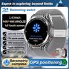 2025 Nou Ceas Smart GPS Bărbați Apel Bluetooth 100+ Sport GPS Urmărire Ceasuri Asistent Vocal Impermeabil Ceas Inteligent Pentru Android IOS