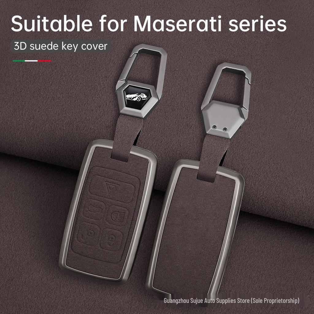 Land Rover Jaguar Range Rover Sport, Velar, Evoque, Discovery 4, Freelander 5 Keychain and Car Key Case Buckle