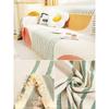Sofa Cover Cloth Full Cover Towel Advanced Artistic Sense Four Seasons Universal Anti-Cat's Paw Can Be Covered Thick Cover Towel Blanket