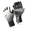 Cycling Gloves Half Full Fingers Bicycle Fingerless Summer MTB Cycl Glove Men Woman for Spotrs Gym Fitness Fishing Bike Training