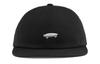 Vans Baseball Caps Unisex Black VN000YXKY281