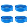 10-5pcs Bicycle Foam Cable Housing Cover for MTB Road Bicycle Shifting Cable Frame Internal Housing Damper Bike Accessories