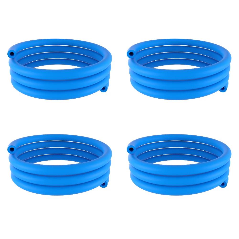 10-5pcs Bicycle Foam Cable Housing Cover for MTB Road Bicycle Shifting Cable Frame Internal Housing Damper Bike Accessories
