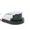 Boat Navigation Light Red & Green LED Marine Navi Light Boat Bow Light DC 12V