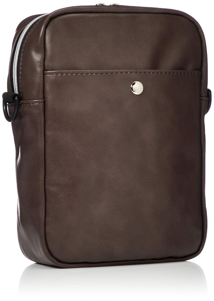 Aventura SLP-30469 Shoulder BagMini Bag, Synthetic Leather, Gray