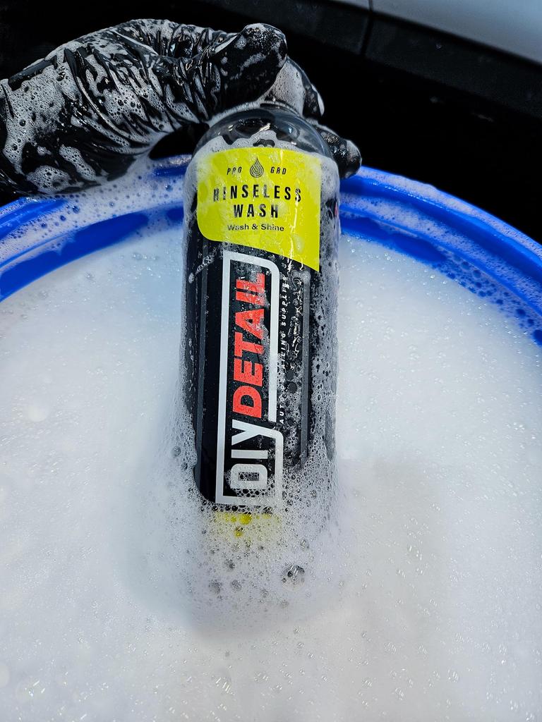 DIY Detail Wash No Hose No Rinsing Easy and Car DIY Car 473ml Rinse-Less - Required, Required, Eco-friendly Wash, Wash,