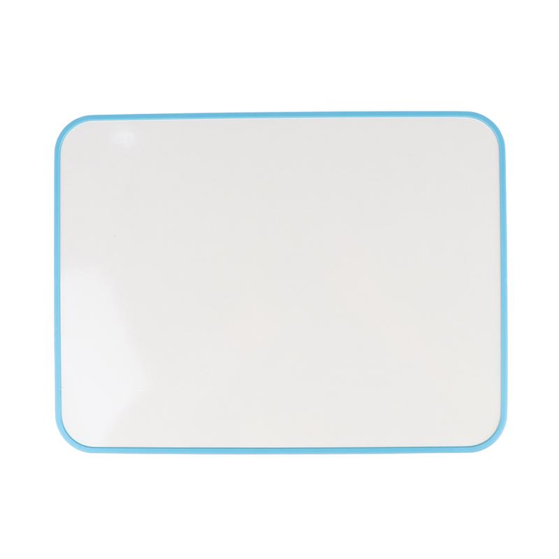 Double-Sided Small Whiteboard Handwriting Board Multi-Color Erasable Writing Board Study Room Desktop Drawing Board Teaching