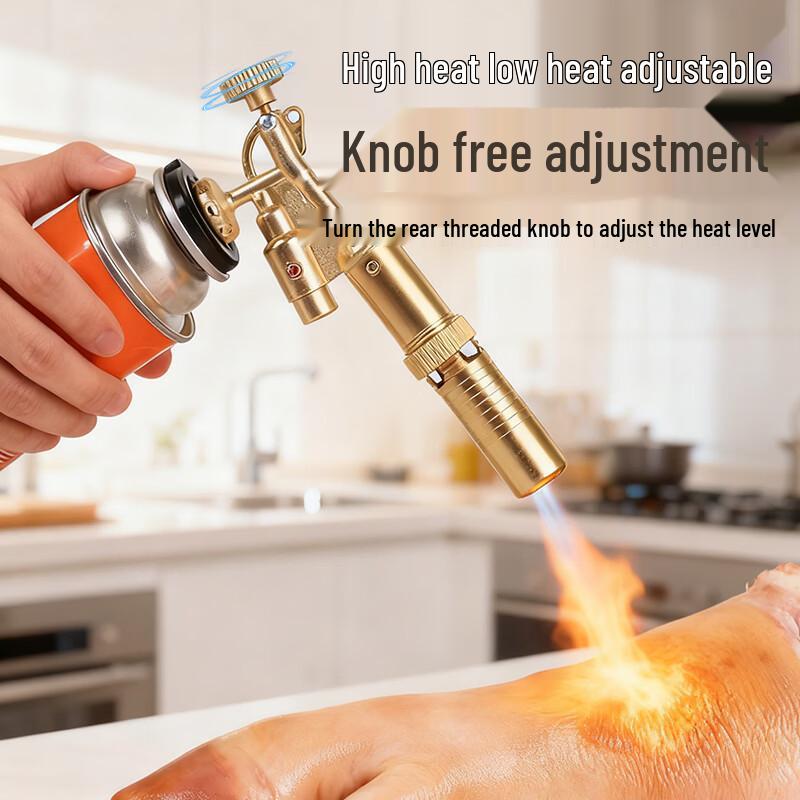 Portable Blowtorch Lighter