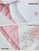 Xiao An Dan Windproof Baby Cloak for Autumn/Winter - Hooded Shawl for Boys & Girls