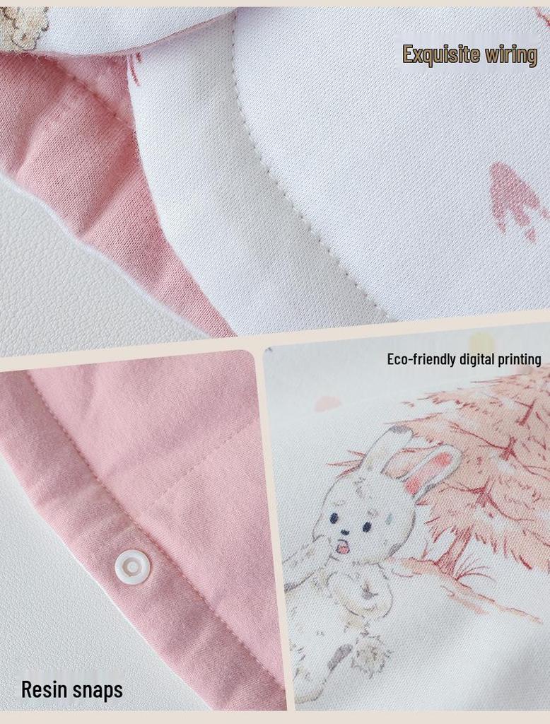 Xiao An Dan Windproof Baby Cloak for Autumn/Winter - Hooded Shawl for Boys & Girls