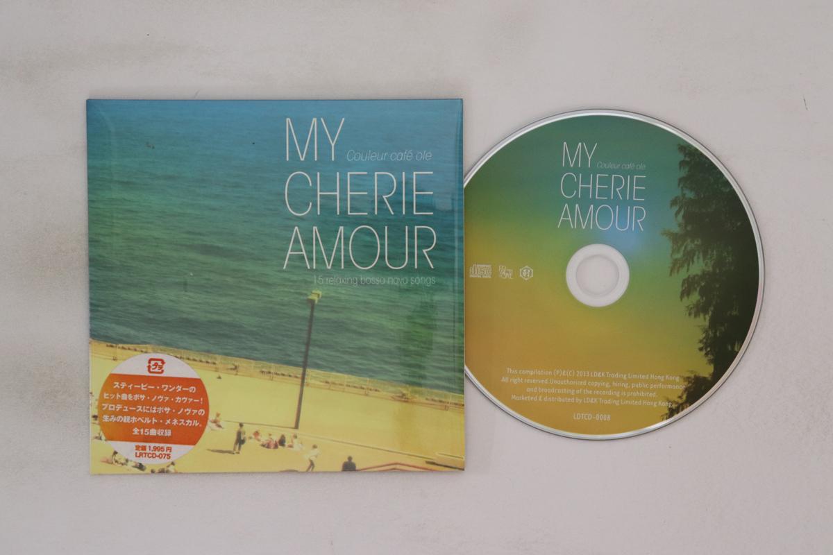 

CD VARIOUS Couleur Cafe Ole My Cherie Amour LDTCD0008 LDK 2013 Hong Kong Jazz Used