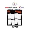 Select POB & Ver 10th Mini Album THIS & THAT