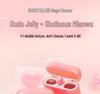 Gogotales Double-Ended Lip Gloss: Long-Lasting, Moisturizing Lip Mud & Mirror Water Light Lipstick