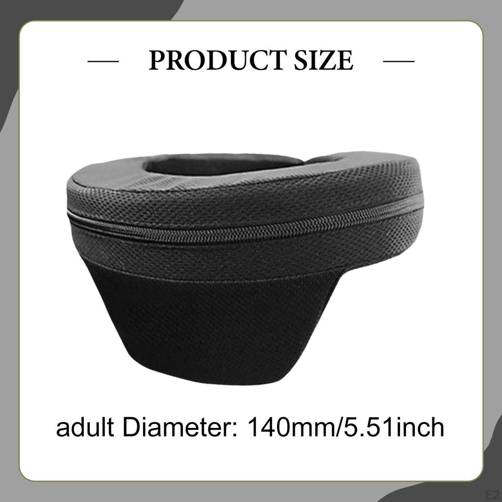 Go Kart Neck Guard Cover Multipurpose Accessories Wrap Shock Absorption for Circuit Game