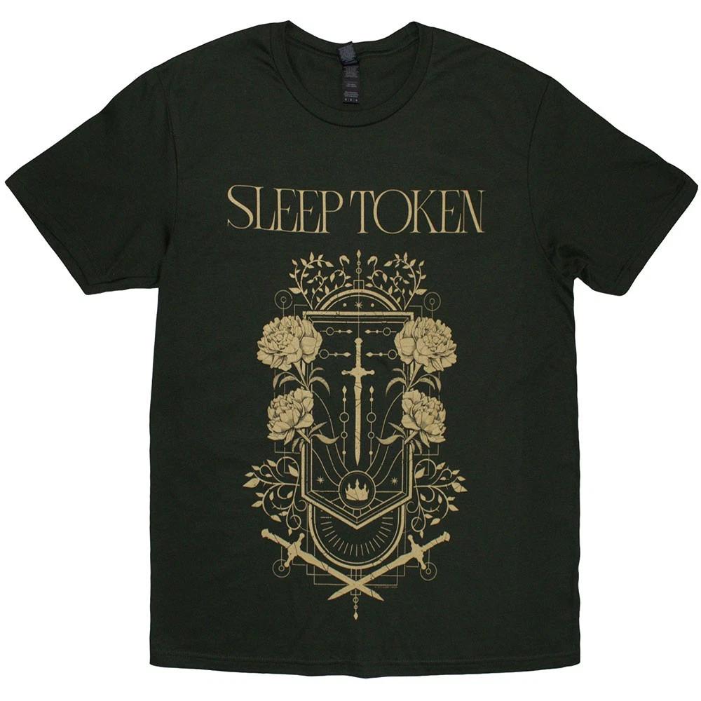 Sleep Token Damocles Official Mens Unisex T-Shirt M