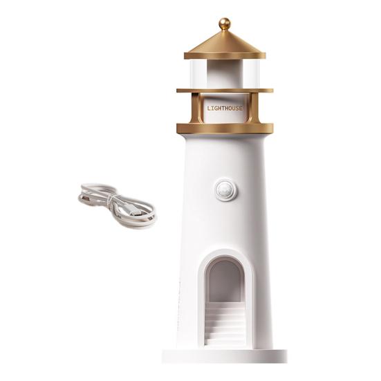 Moon Lamp Projector LED Night Light with Remote Control Adjustable Brightness Timer