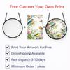 EffiPrint Print Demand Personalized 30oz Stainless Steel Tumbler Coffee Cup Stainless Steel Straw Double Wall Vacuum Gift Cup