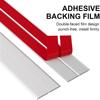 1pc 4cmx3m Peel and Stick Wall Trim Molding, Flexible Corner Trim Moulding, Inside & Outside Wall Corner Protector for Wall Edge