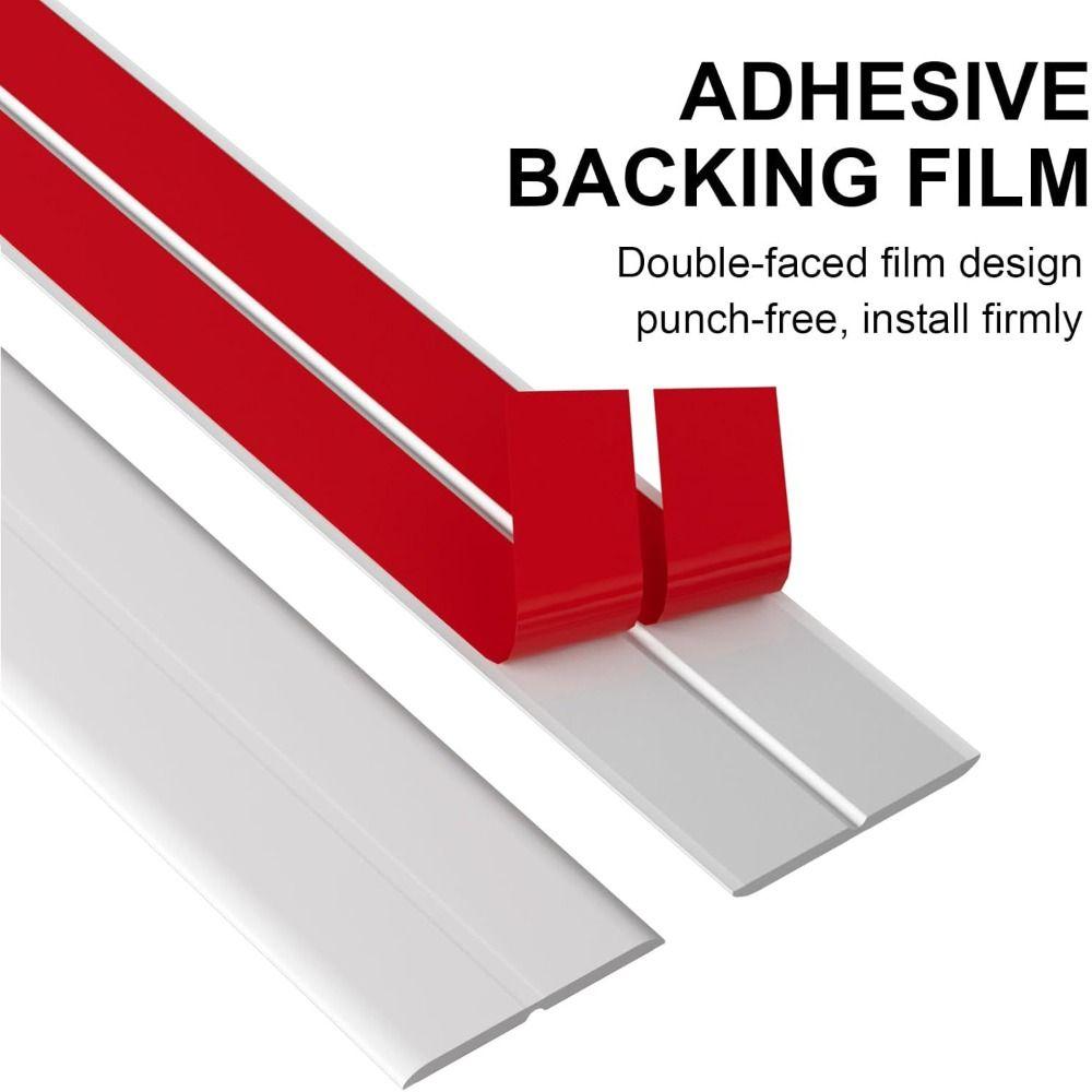 1pc 4cmx3m Peel and Stick Wall Trim Molding, Flexible Corner Trim Moulding, Inside & Outside Wall Corner Protector for Wall Edge