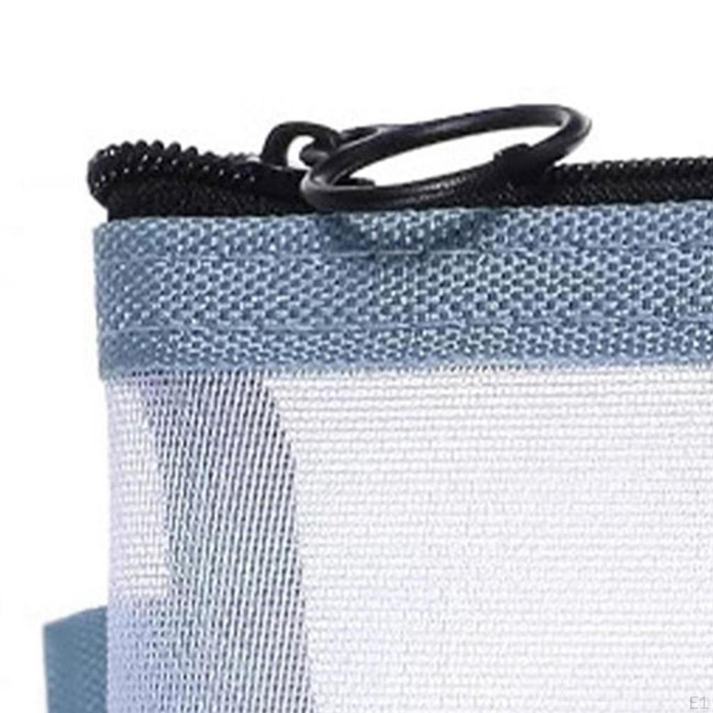 5x Mini Zipper Pouch Torebka Uchwyt Na Kosmetyki Kosmetyczne Kosmetyczka Kosmetyczka Dla Kobiet Szminka Akcesoria Kosmetyczne