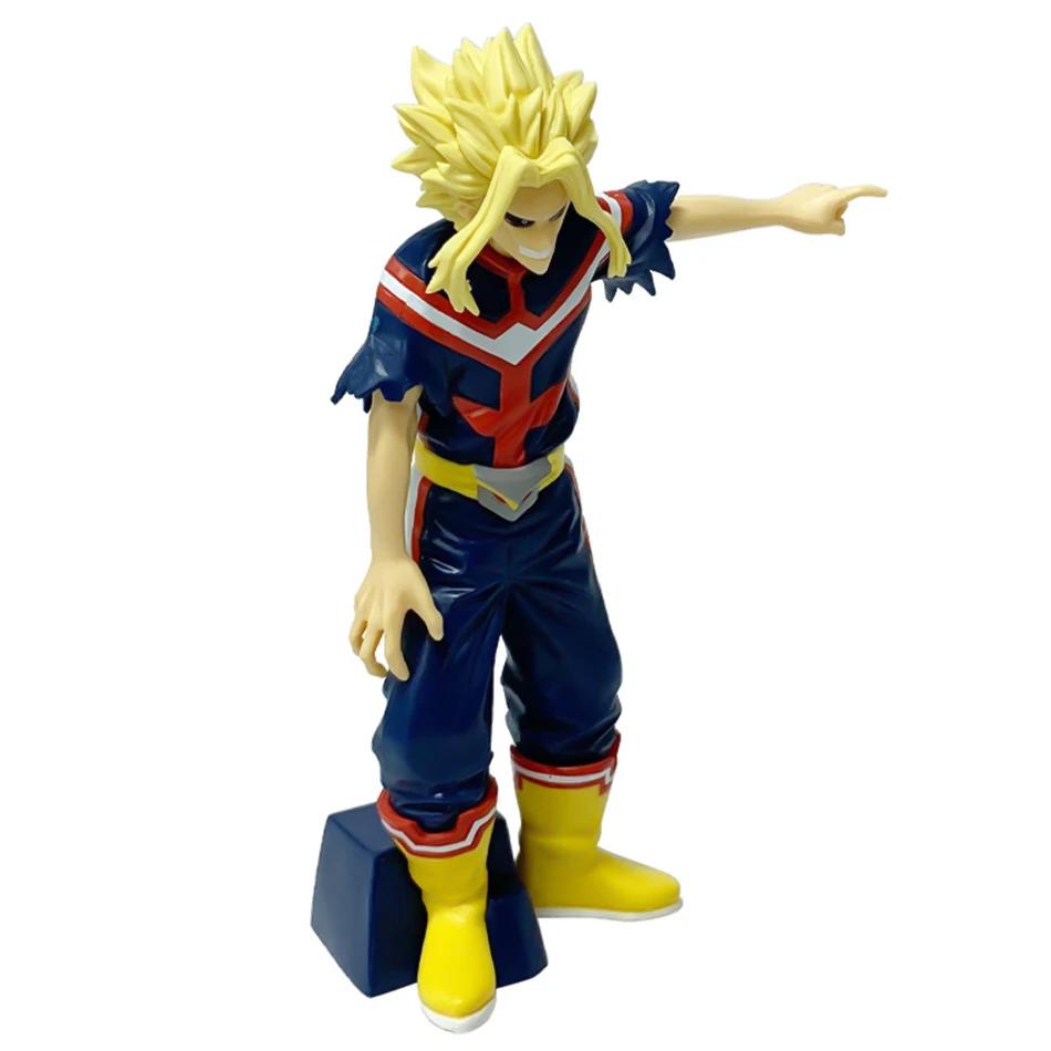 My Hero Academia 7TH SEASON FIGURE Katsuki Bakugo Childhood Midoriya Izuku Figure Anime PVC Model Boxed Toys